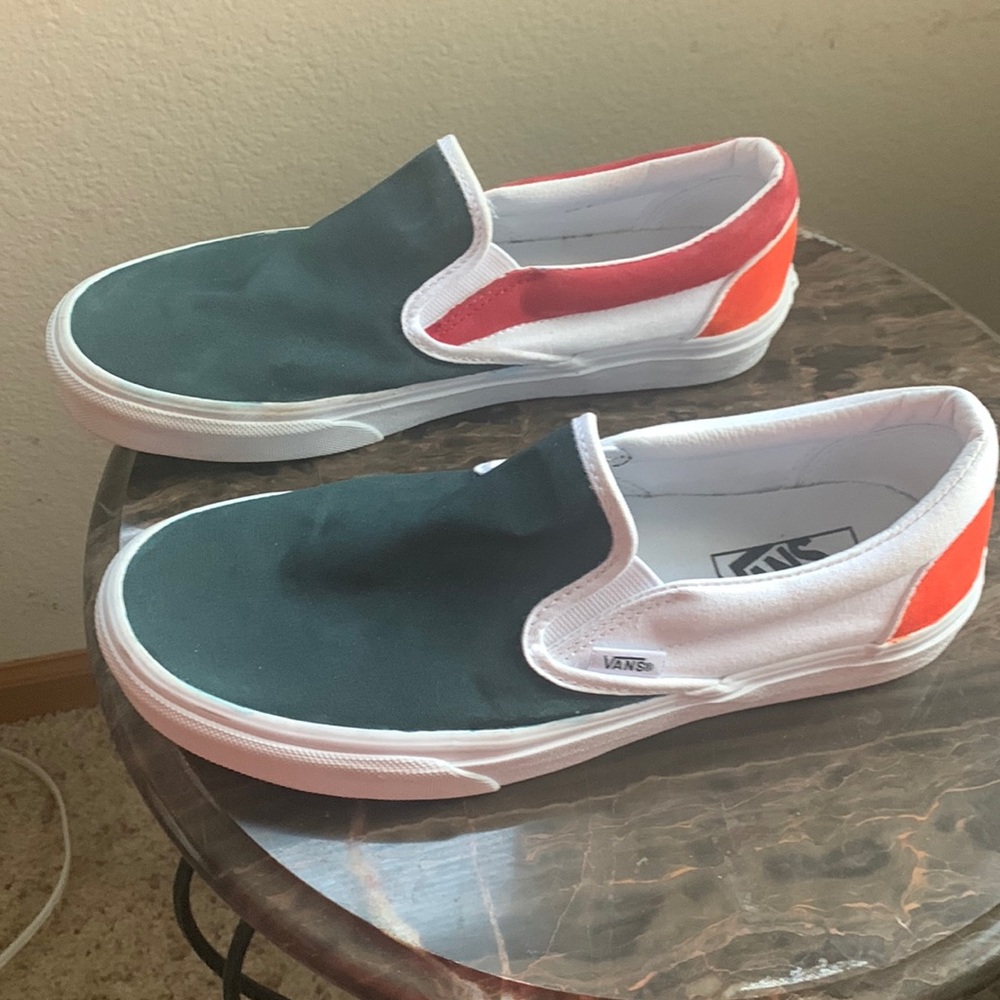 Vans Slip Ons